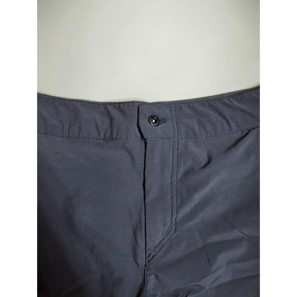 The North Face Mens Aphrodite Motion Pants Asphalt Grey 32x32 UPF 40+ Hiking